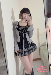 天河极品微胖巨乳皮肤白嫩光滑蜜桃臀--琳琳