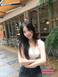 海珠百分百嫩妹自做服务真实可外出 - 婉儿